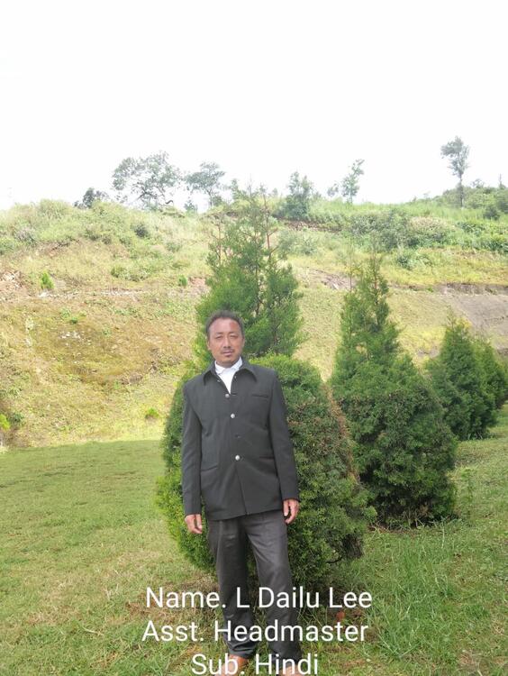 Asst. Headmaster Asst. Headmaster